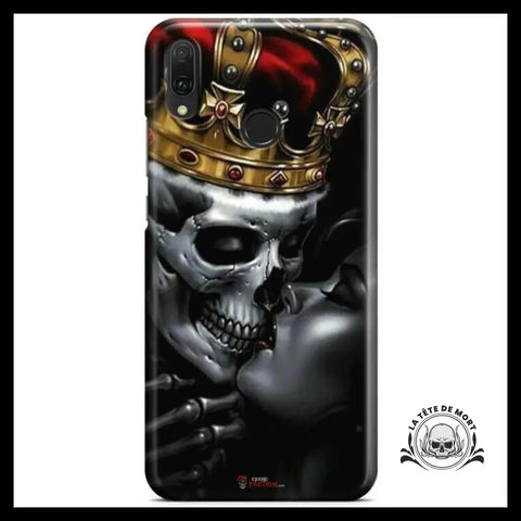 Coque Skull King (Huawei)