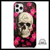 Coque Skull Love (iPhone)