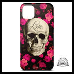 Coque Skull Love (iPhone)