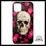 Coque Skull Love (iPhone)