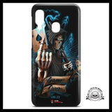 Coque Skull Poker (Samsung)
