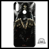 Coque Squelette 3D (Huawei)