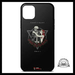 Coque Squelette Amoureux (iPhone)