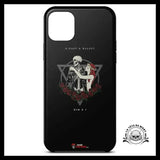 Coque Squelette Amoureux (iPhone)
