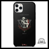Coque Squelette Amoureux (iPhone)