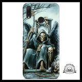 Coque Squelette Articulé (Huawei)