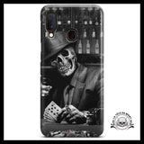 Coque Squelette Carte (Samsung)