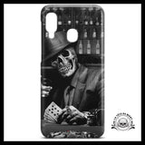 Coque Squelette Carte (Samsung)