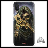 Coque Squelette Carte (Samsung)