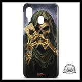 Coque Squelette Carte (Samsung)