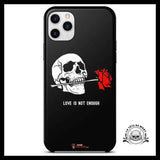 Coque Squelette Love (iPhone)