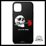 Coque Squelette Love (iPhone)