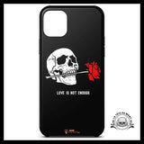 Coque Squelette Love (iPhone)
