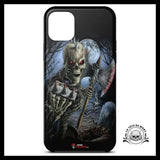 Coque Squelette Malfaisant (iPhone)