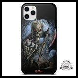 Coque Squelette Malfaisant (iPhone)