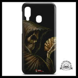 Coque Squelette Maudit (Samsung)