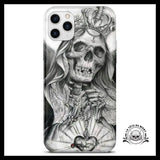 Coque Squelette Mexicain (iPhone)