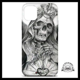 Coque Squelette Mexicain (iPhone)