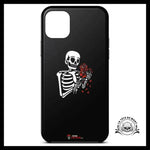 Coque Squelette De La Mort (iPhone)