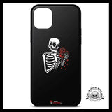 Coque Squelette De La Mort (iPhone)