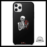 Coque Squelette De La Mort (iPhone)