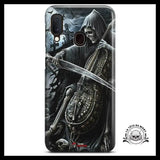 Coque Squelette Musicien (Samsung)