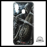 Coque Squelette Musicien (Samsung)