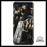 Coque Squelette Pistolet (Samsung)