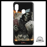 Coque Squelette Poker (Samsung)