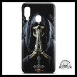Coque Squelette Qui Prie (Samsung)