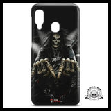 Coque Squelette Punk (Samsung)