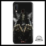 Coque Squelette Punk (Samsung)