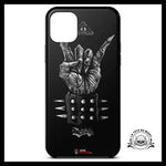 Coque Squelette Rock (iPhone)