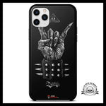 Coque Squelette Rock (iPhone)