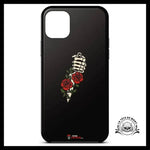 Coque Squelette Rose (iPhone)