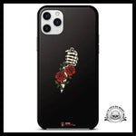 Coque Squelette Rose (iPhone)