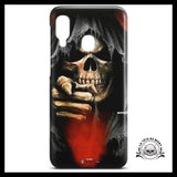 Coque Squelette Sombrero (Samsung)