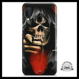 Coque Squelette Sombrero (Samsung)
