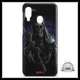 Coque Squelette Tombe (Samsung)