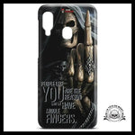 Coque Squelette Tueur (Samsung)