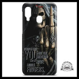 Coque Squelette Tueur (Samsung)