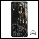Coque Squelette Tueur (Samsung)
