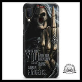 Coque Squelette Tueur (Samsung)