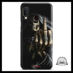 Coque Squelette Zombie (Samsung)