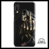 Coque Squelette Zombie (Samsung)