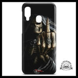 Coque Squelette Zombie (Samsung)