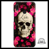 Coque Tête de Mort Amour (Huawei)