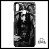 Coque Tête de Mort Animal (Huawei)