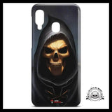 Coque Tête de Mort Capuche (Samsung)