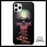 Coque Tête de Mort Dark (iPhone)